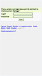 Mobile Screenshot of espaceprive.lire-et-ecrire.be
