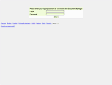 Tablet Screenshot of espaceprive.lire-et-ecrire.be